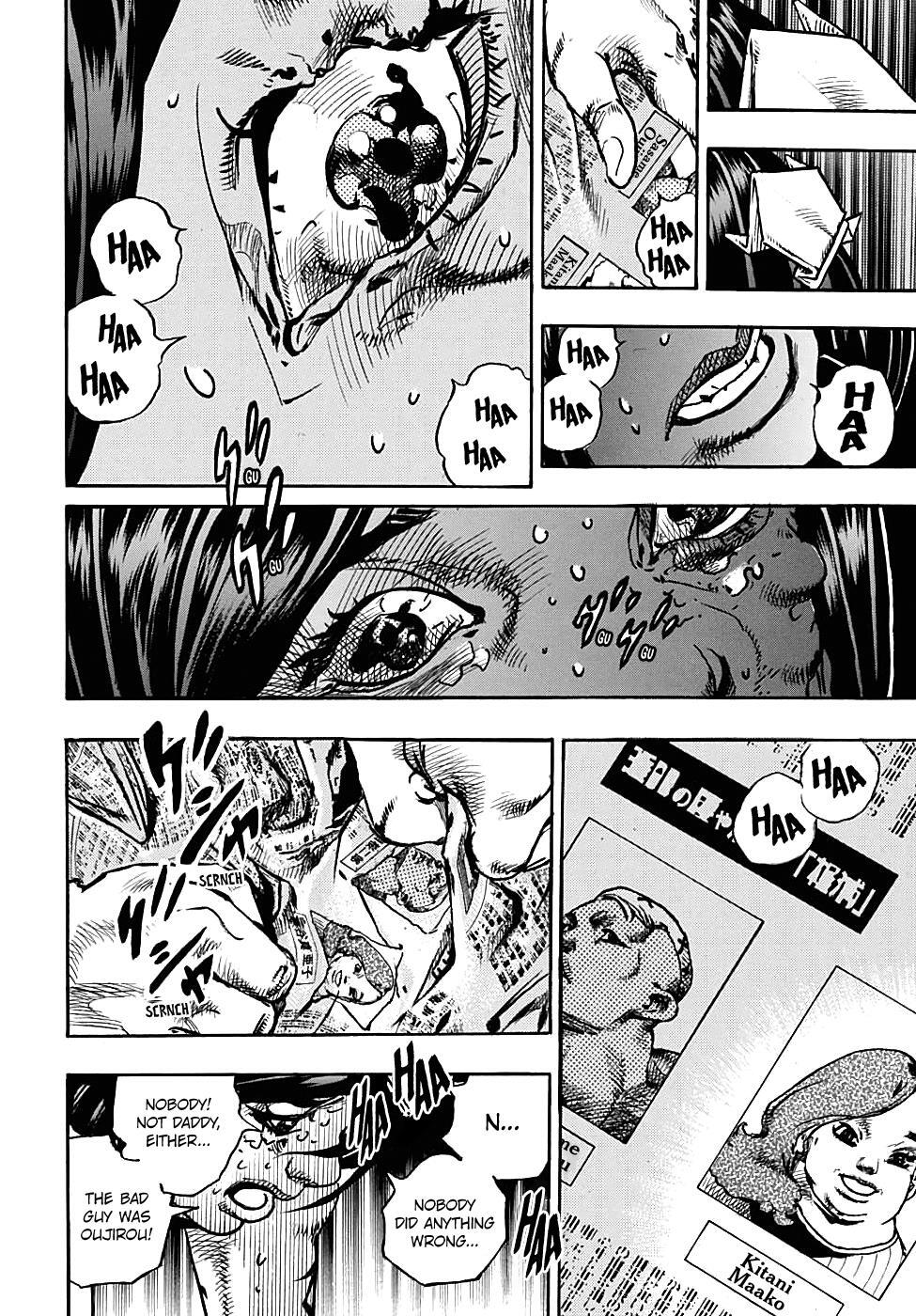 Read JoJo's Bizarre Adventure Part 8 - JoJolion Manga Online