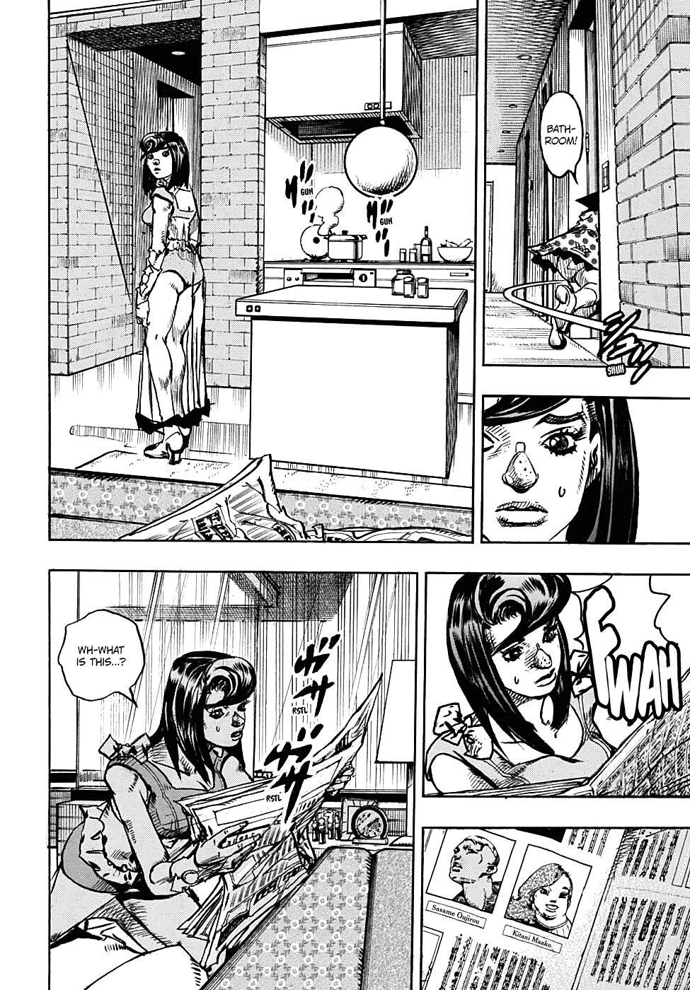 Read JoJo's Bizarre Adventure Part 8 - JoJolion Manga Online