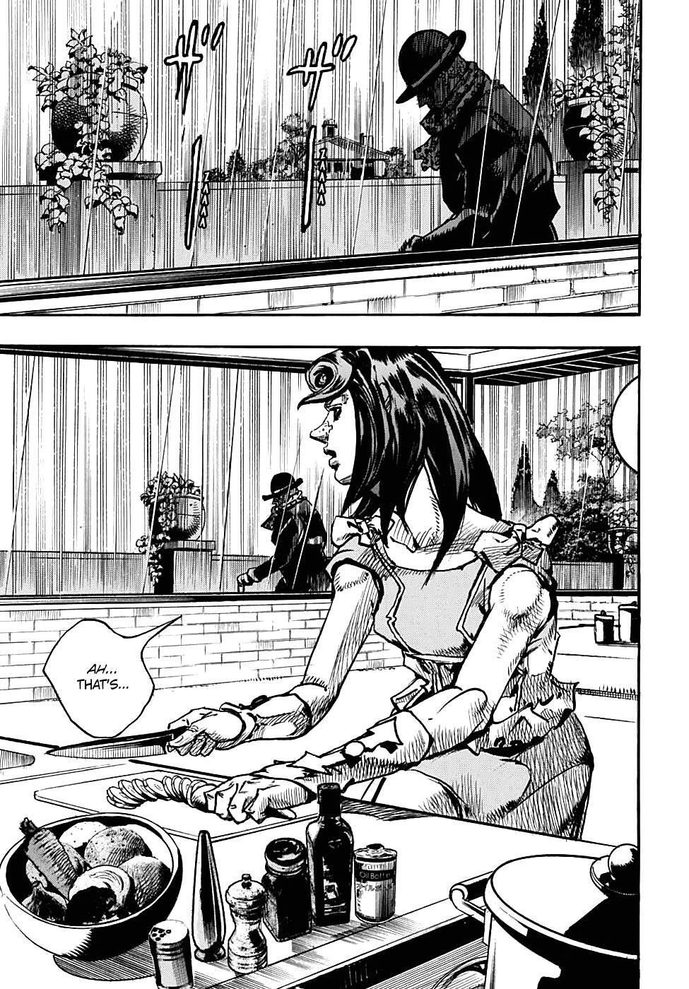 Read JoJo's Bizarre Adventure Part 8 - JoJolion Manga Online