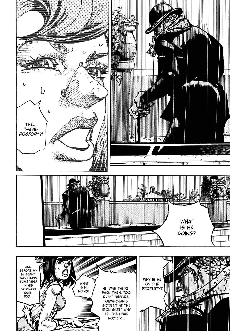 Read JoJo's Bizarre Adventure Part 8 - JoJolion Manga Online