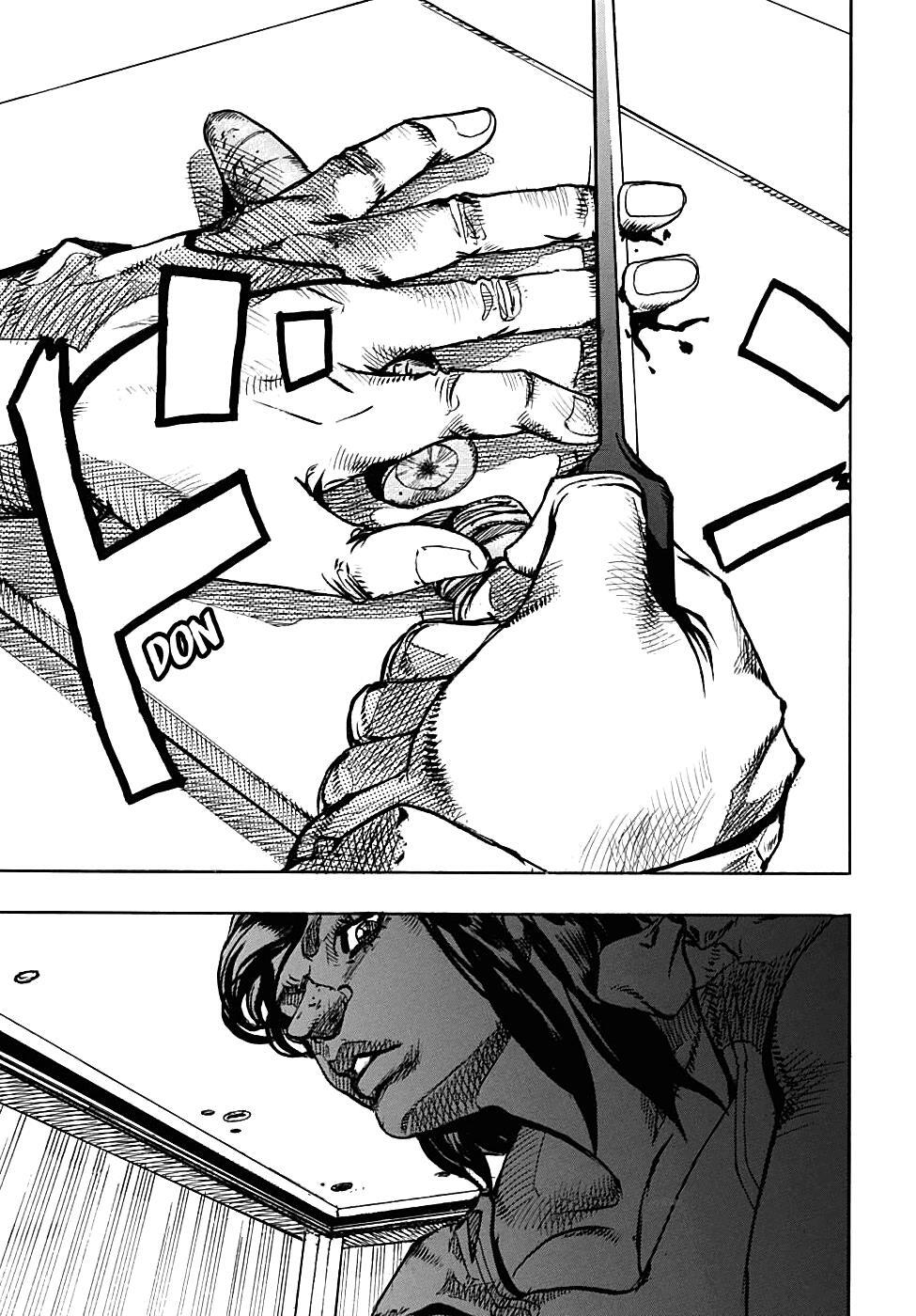 Read JoJo's Bizarre Adventure Part 8 - JoJolion Manga Online