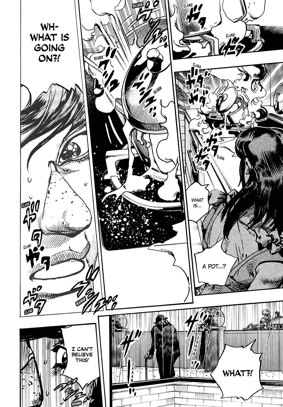 Read JoJo's Bizarre Adventure Part 8 - JoJolion Manga Online