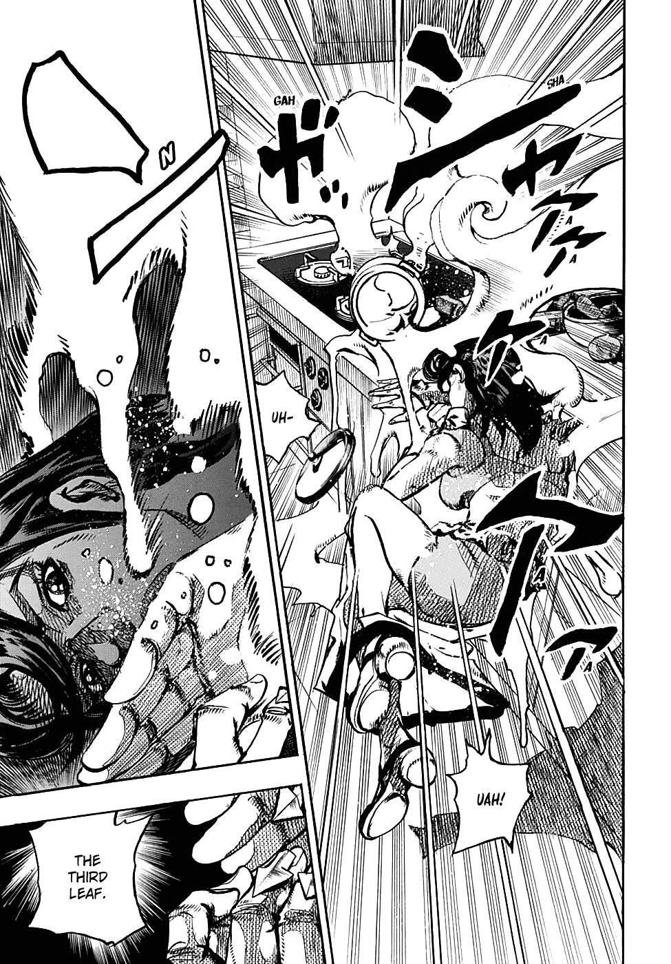 Read JoJo's Bizarre Adventure Part 8 - JoJolion Manga Online