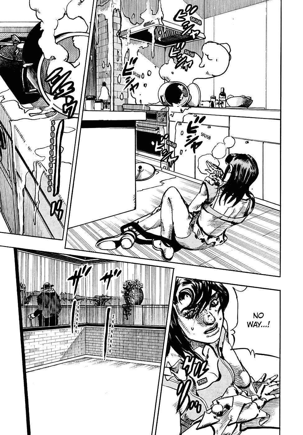 Read JoJo's Bizarre Adventure Part 8 - JoJolion Manga Online
