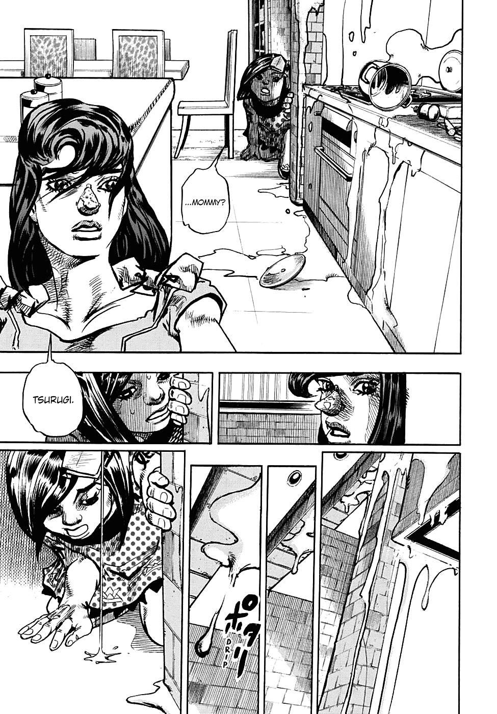 Read JoJo's Bizarre Adventure Part 8 - JoJolion Manga Online