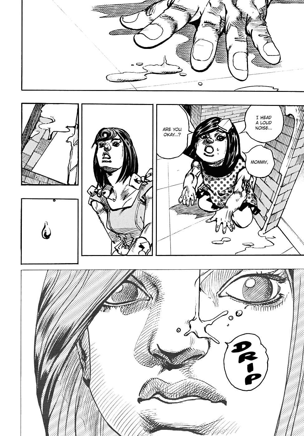 Read JoJo's Bizarre Adventure Part 8 - JoJolion Manga Online