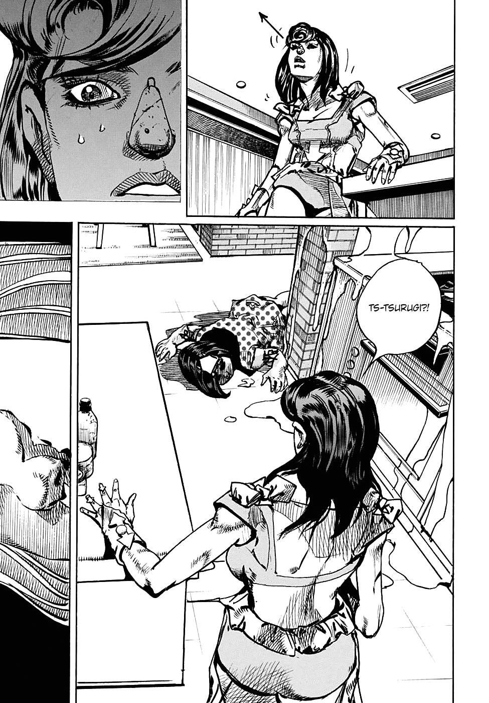 Read JoJo's Bizarre Adventure Part 8 - JoJolion Manga Online