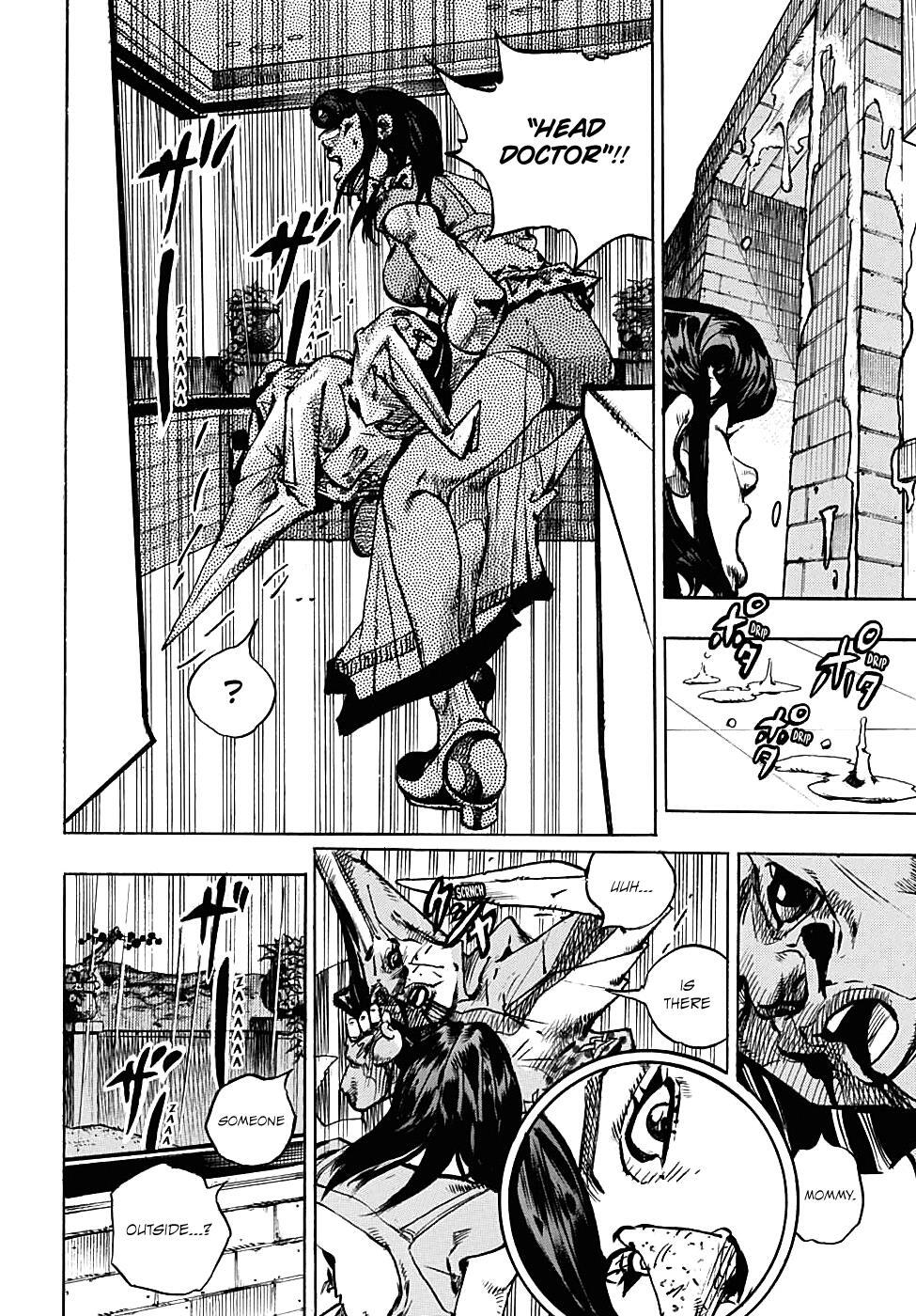 Read JoJo's Bizarre Adventure Part 8 - JoJolion Manga Online