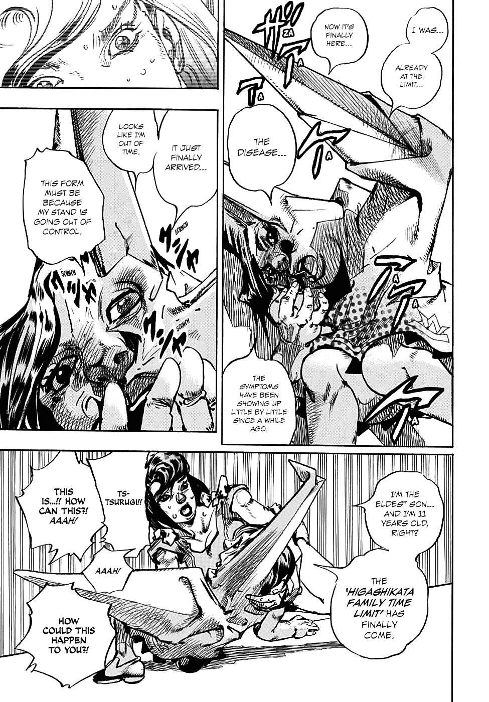 Read JoJo's Bizarre Adventure Part 8 - JoJolion Manga Online
