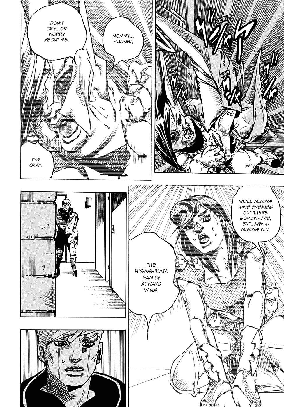 Read JoJo's Bizarre Adventure Part 8 - JoJolion Manga Online