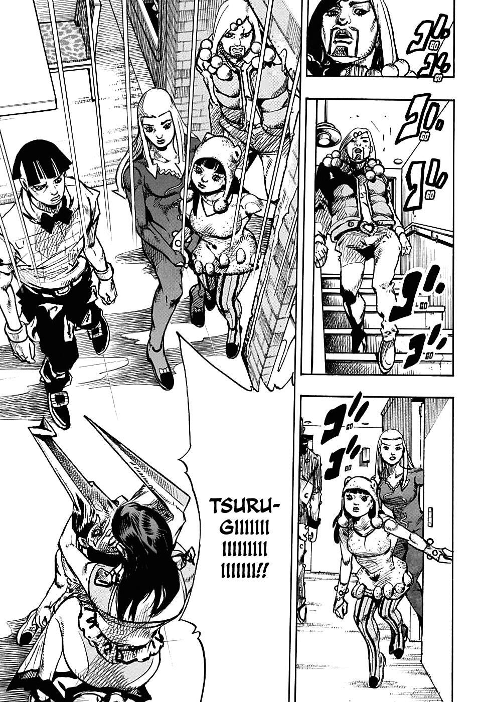 Read JoJo's Bizarre Adventure Part 8 - JoJolion Manga Online