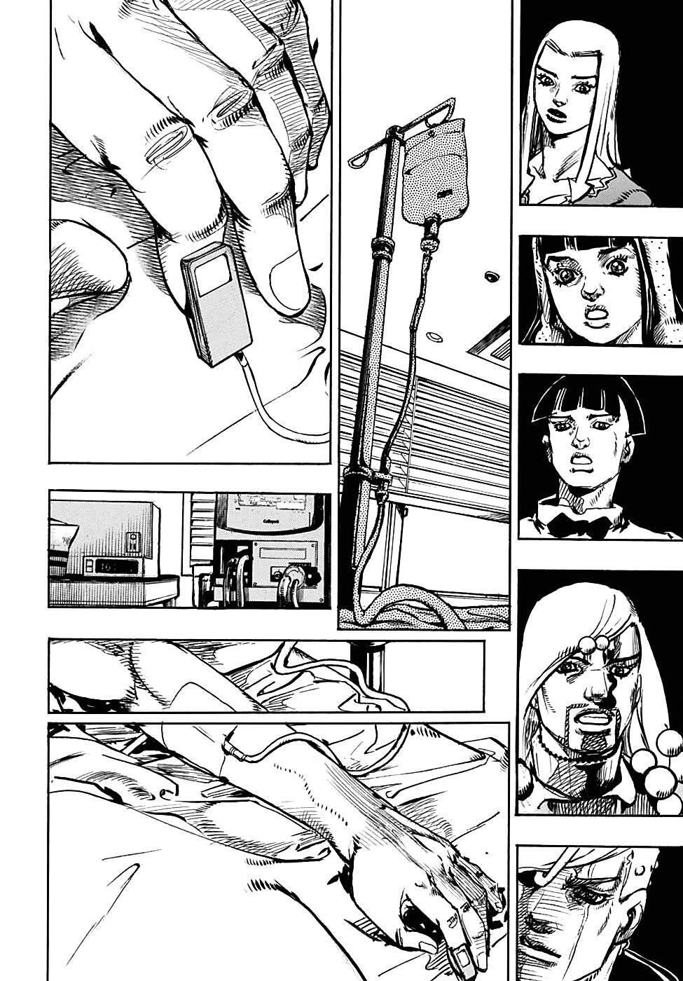 Read JoJo's Bizarre Adventure Part 8 - JoJolion Manga Online