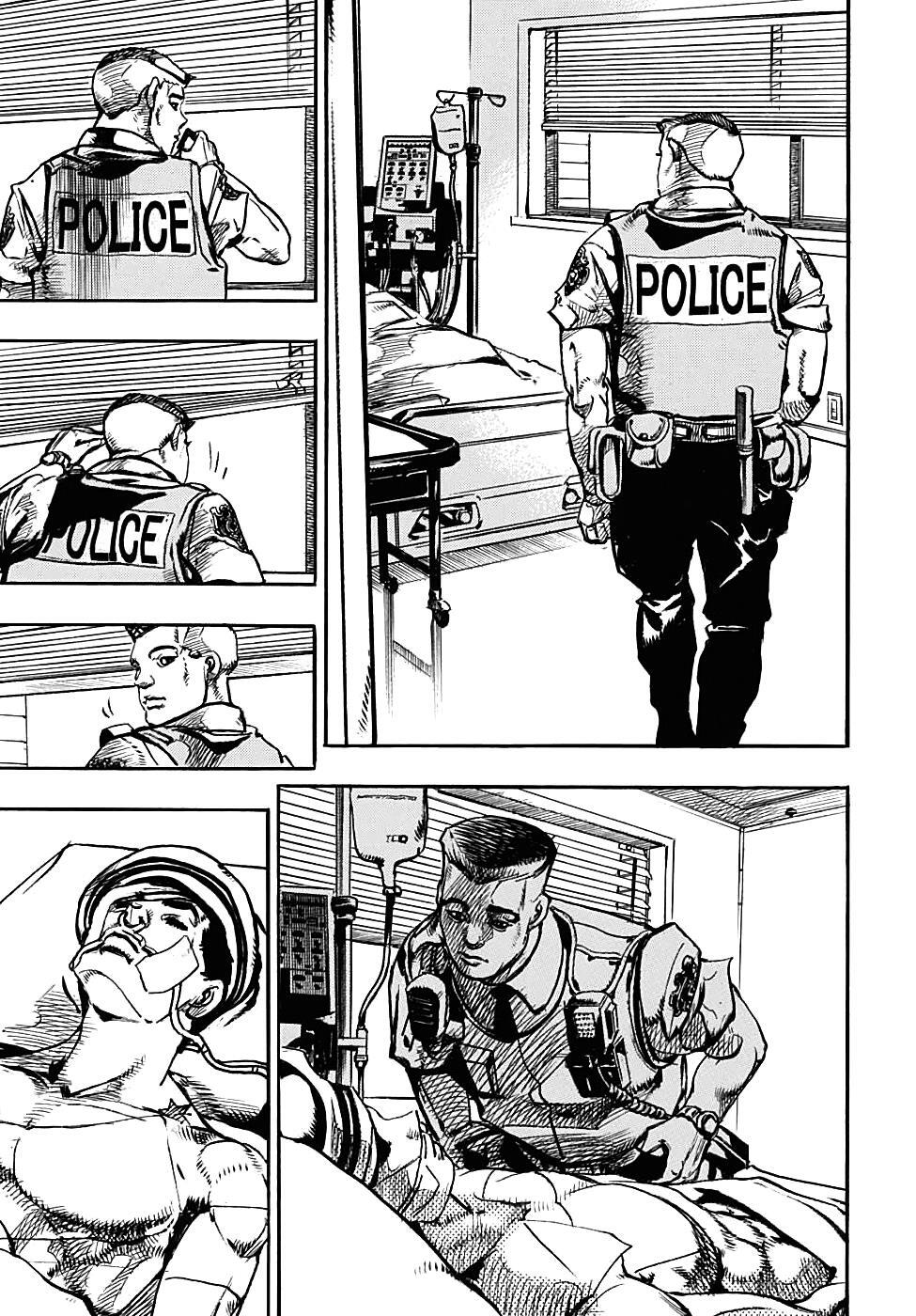 Read JoJo's Bizarre Adventure Part 8 - JoJolion Manga Online