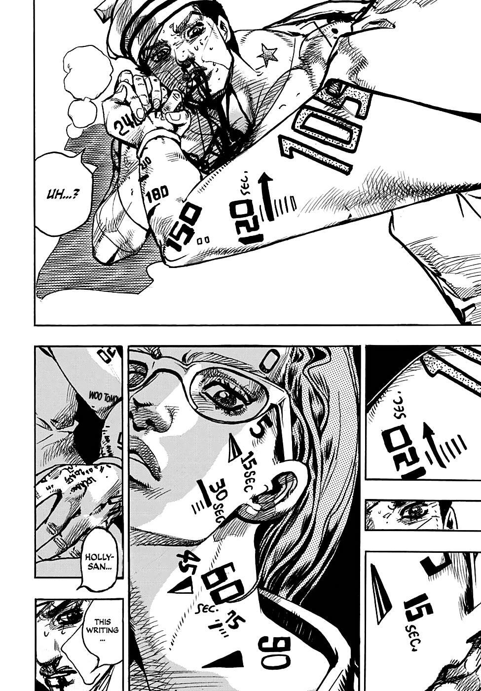 Read JoJo's Bizarre Adventure Part 8 - JoJolion Manga Online