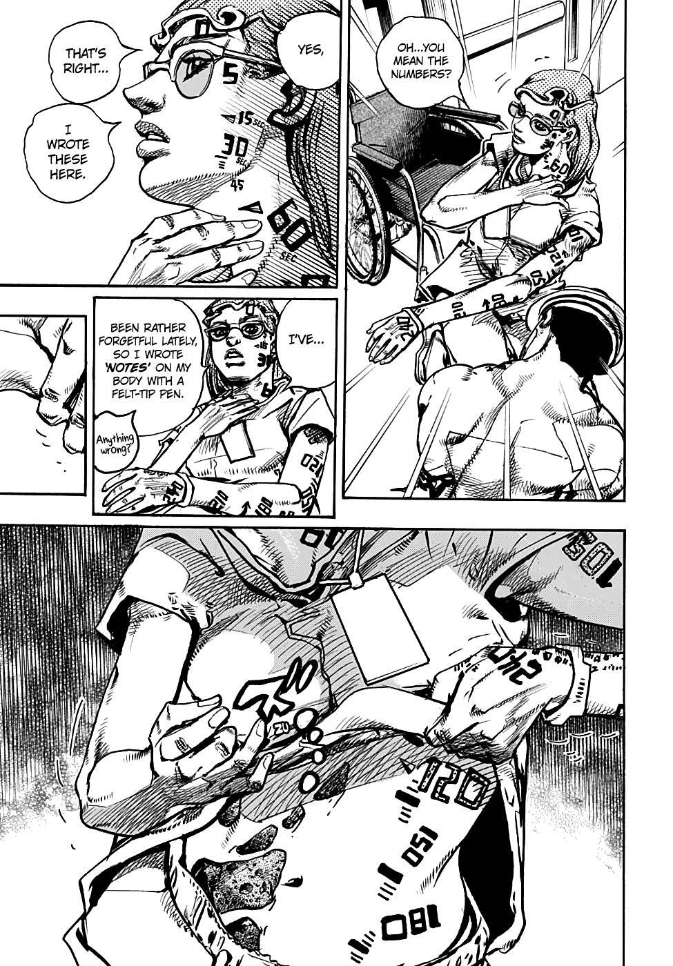 Read JoJo's Bizarre Adventure Part 8 - JoJolion Manga Online