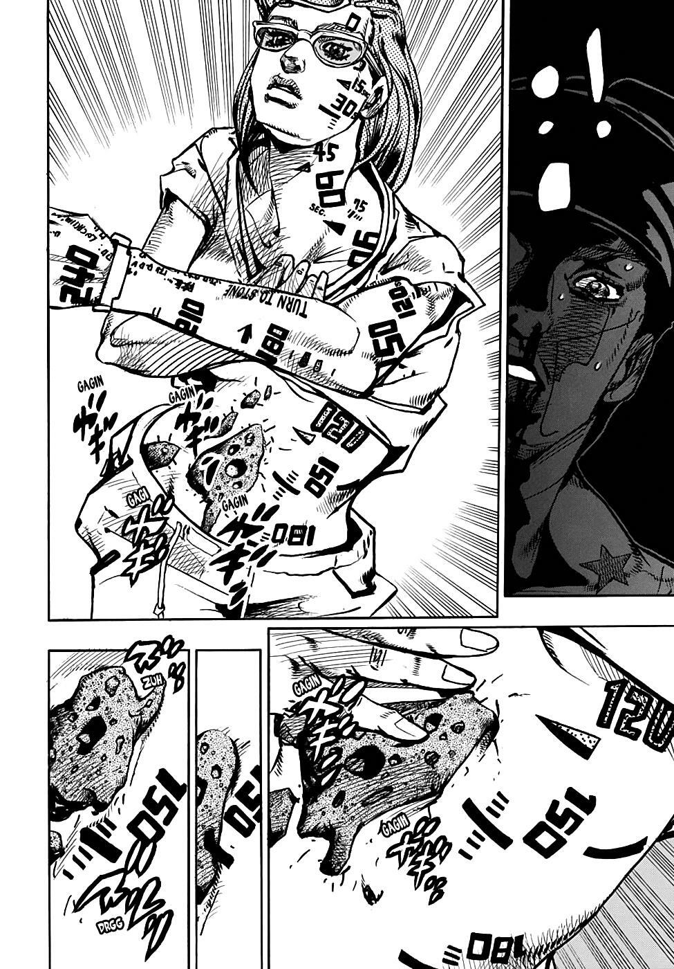 Read JoJo's Bizarre Adventure Part 8 - JoJolion Manga Online