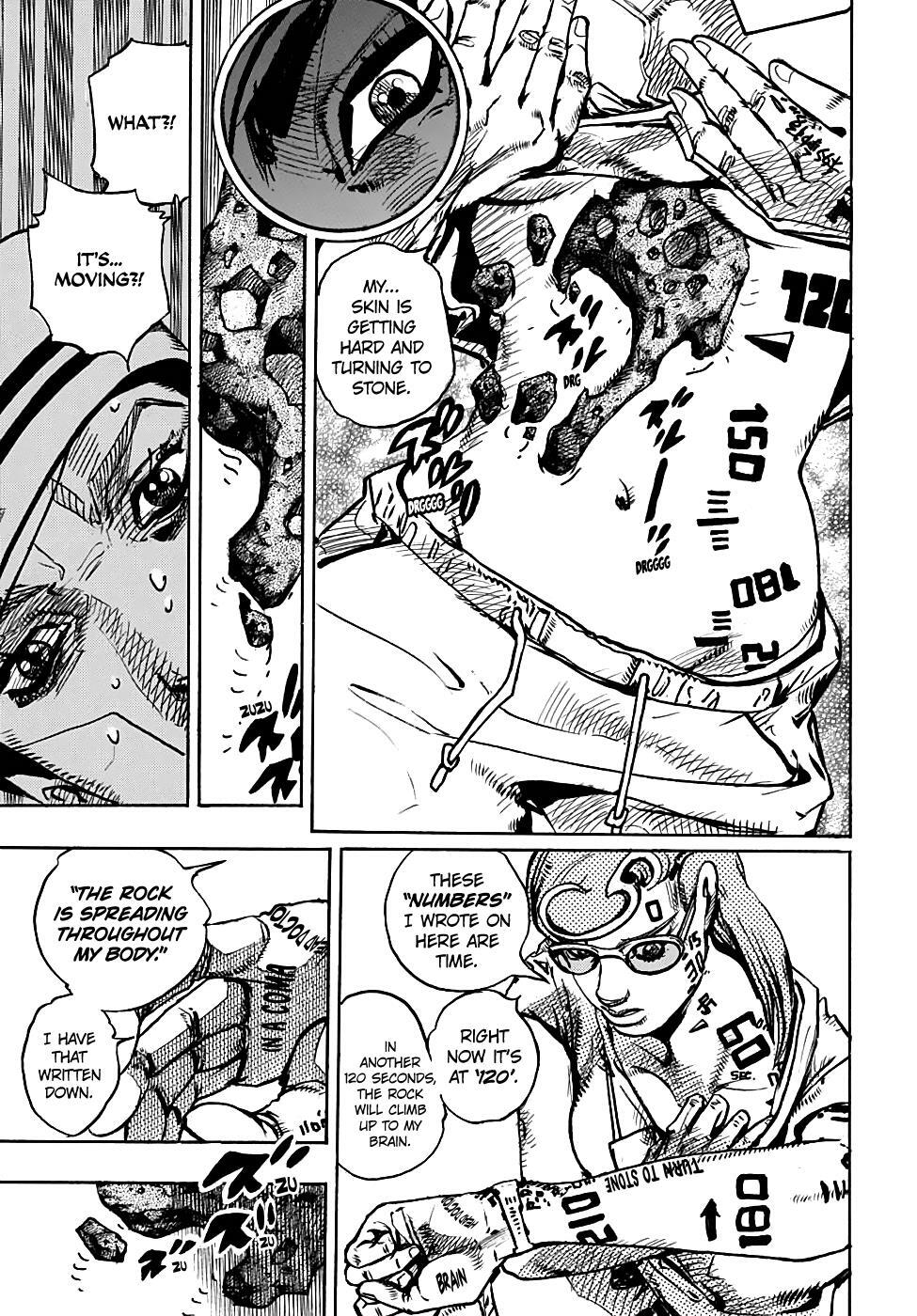 Read JoJo's Bizarre Adventure Part 8 - JoJolion Manga Online