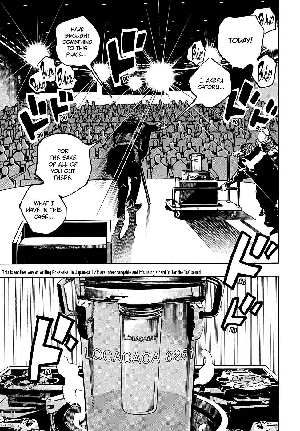 Read JoJo's Bizarre Adventure Part 8 - JoJolion Manga Online