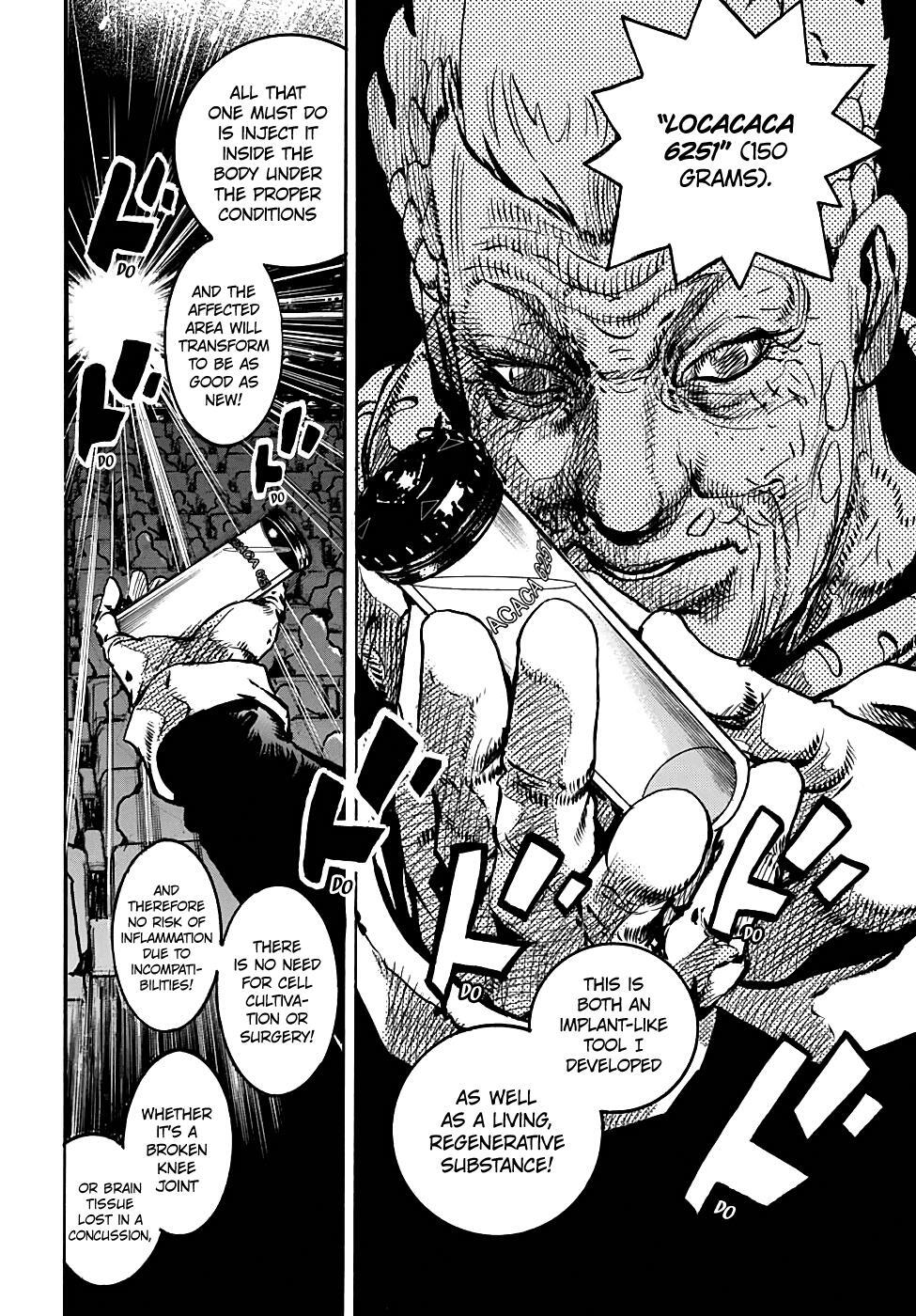 Read JoJo's Bizarre Adventure Part 8 - JoJolion Manga Online