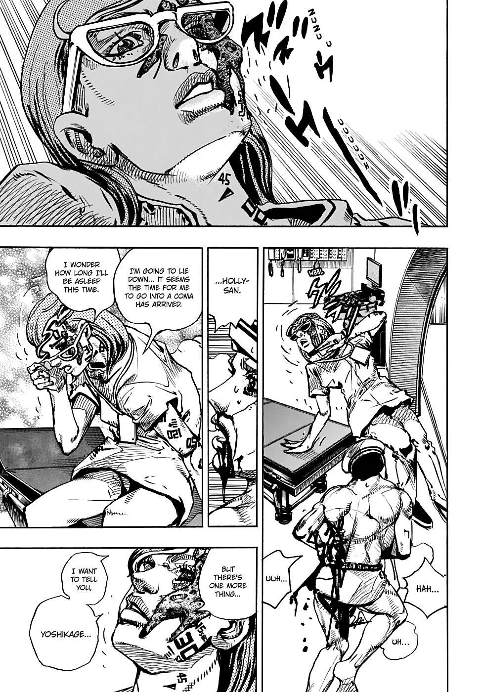 Read JoJo's Bizarre Adventure Part 8 - JoJolion Manga Online