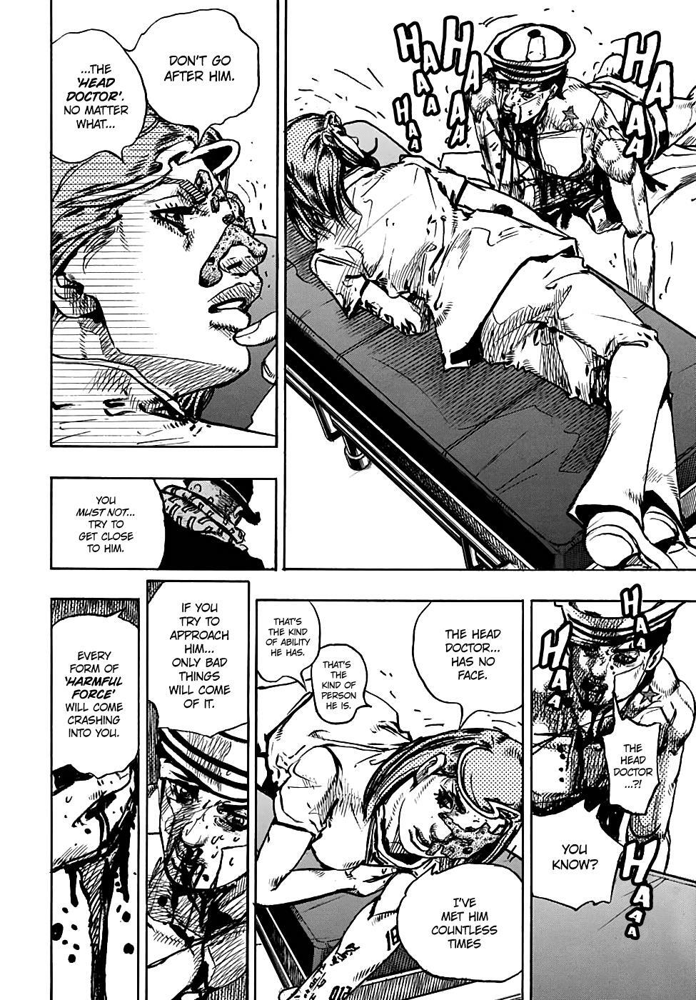 Read JoJo's Bizarre Adventure Part 8 - JoJolion Manga Online