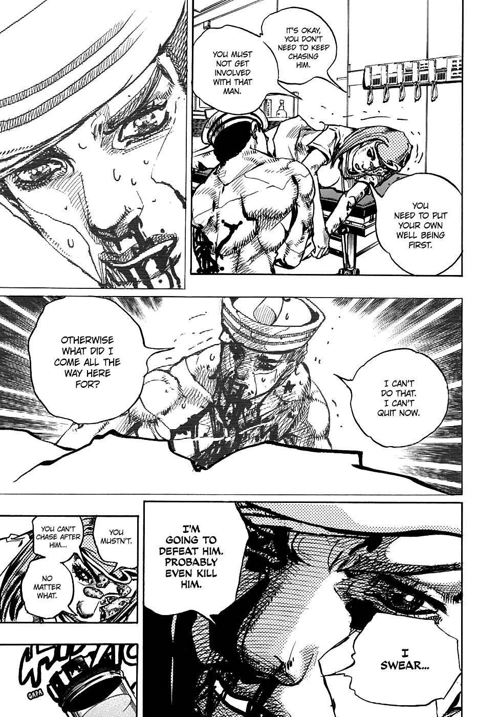 Read JoJo's Bizarre Adventure Part 8 - JoJolion Manga Online