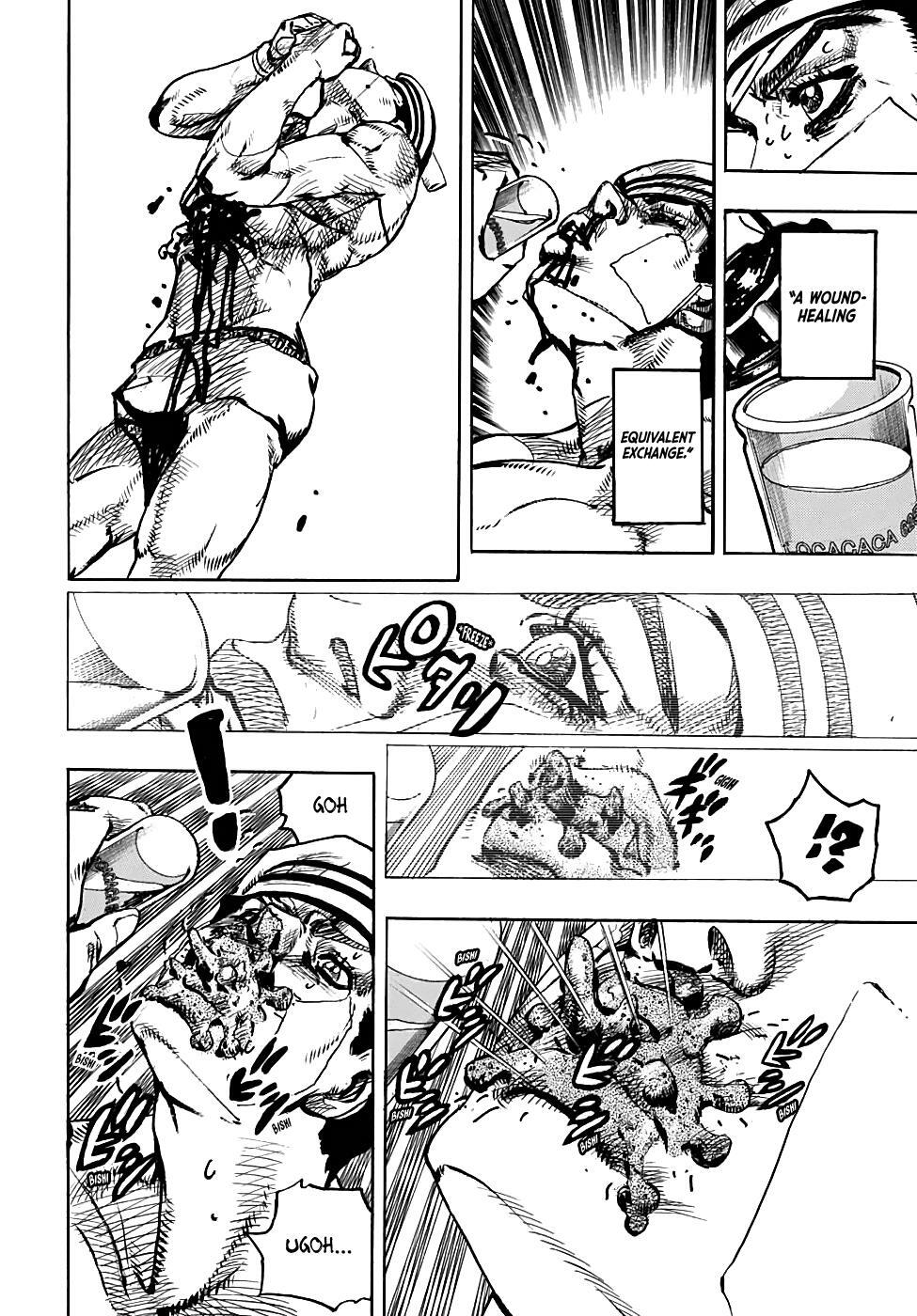 Read JoJo's Bizarre Adventure Part 8 - JoJolion Manga Online