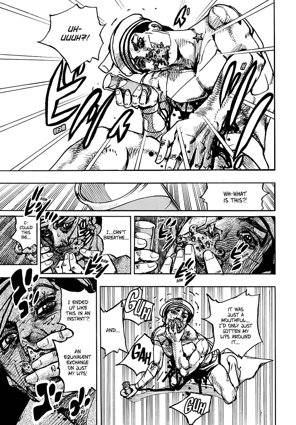 Read JoJo's Bizarre Adventure Part 8 - JoJolion Manga Online