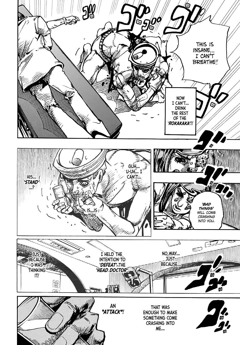 Read JoJo's Bizarre Adventure Part 8 - JoJolion Manga Online