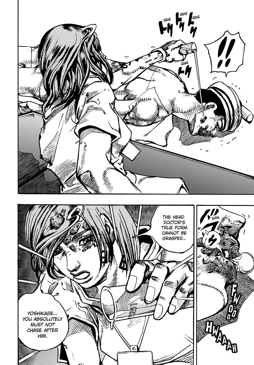 Read JoJo's Bizarre Adventure Part 8 - JoJolion Manga Online