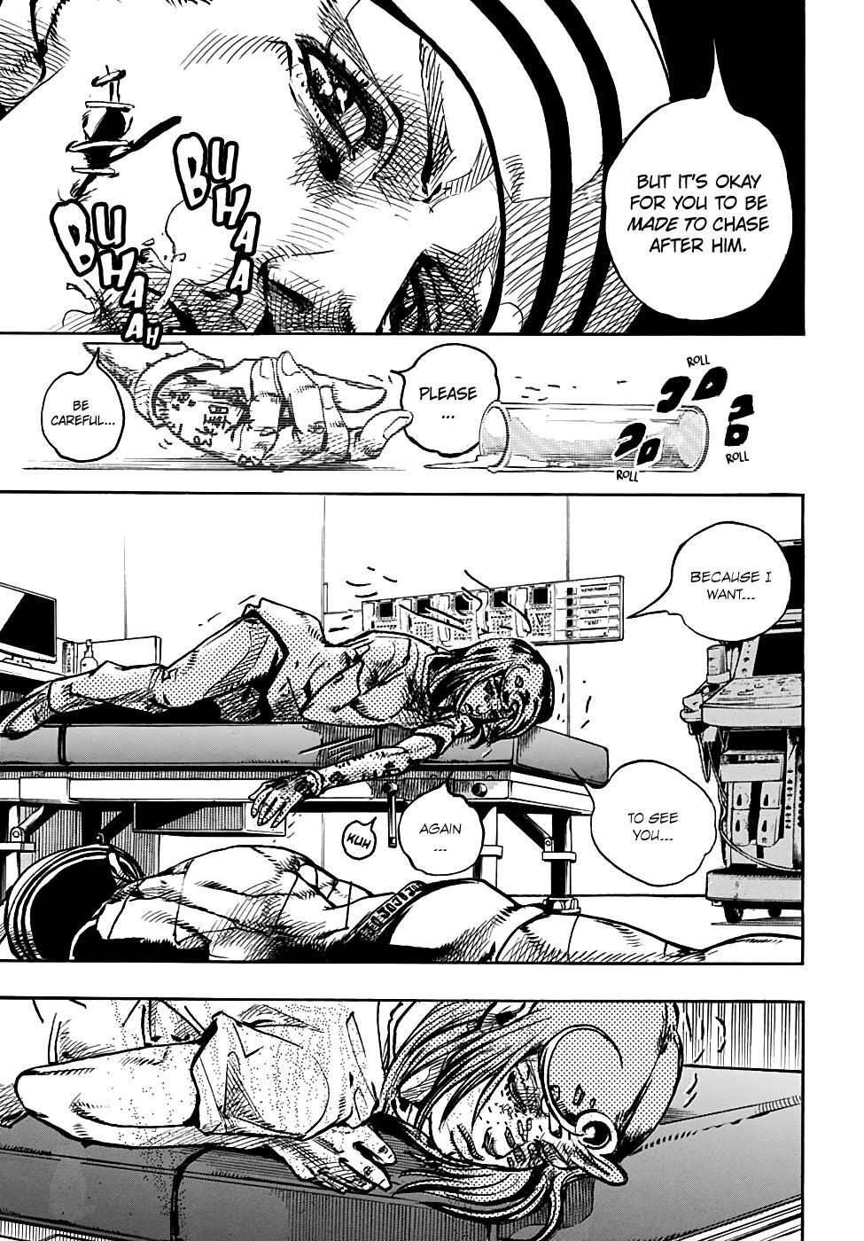 Read JoJo's Bizarre Adventure Part 8 - JoJolion Manga Online