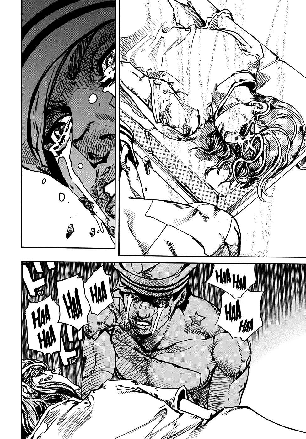 Read JoJo's Bizarre Adventure Part 8 - JoJolion Manga Online