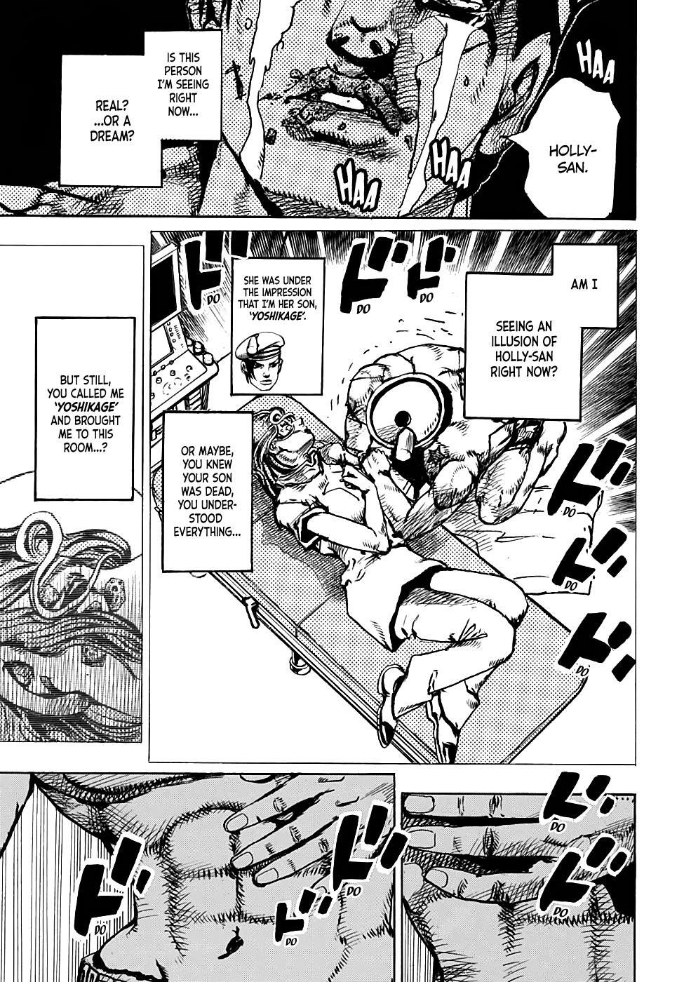 Read JoJo's Bizarre Adventure Part 8 - JoJolion Manga Online