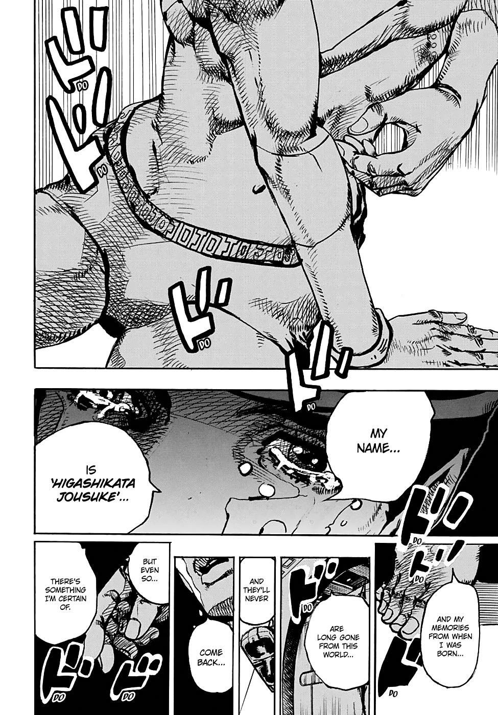 Read JoJo's Bizarre Adventure Part 8 - JoJolion Manga Online
