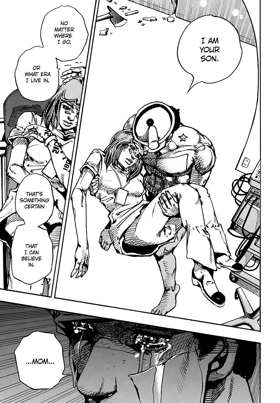 Read JoJo's Bizarre Adventure Part 8 - JoJolion Manga Online