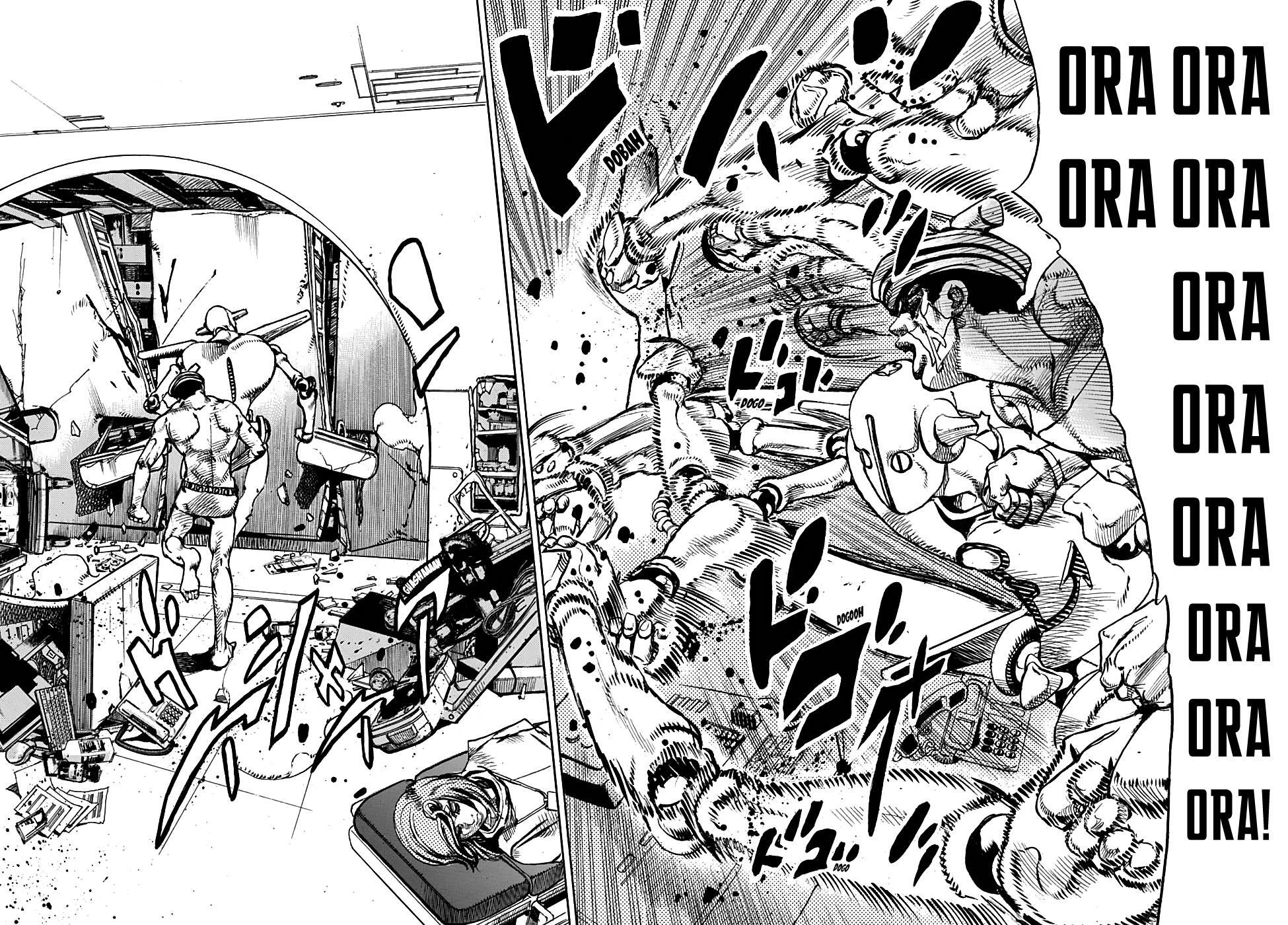 Read JoJo's Bizarre Adventure Part 8 - JoJolion Manga Online
