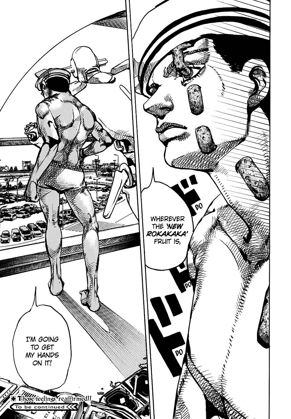 Read JoJo's Bizarre Adventure Part 8 - JoJolion Manga Online