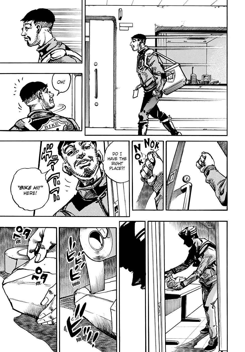 Read JoJo's Bizarre Adventure Part 8 - JoJolion Manga Online