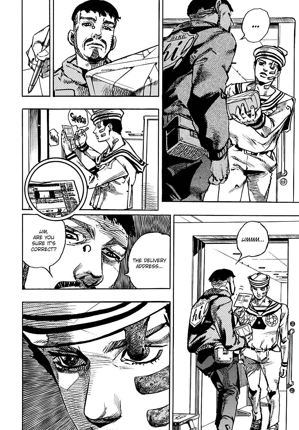 Read JoJo's Bizarre Adventure Part 8 - JoJolion Manga Online