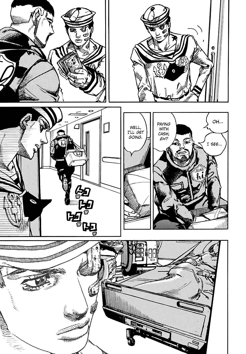 Read JoJo's Bizarre Adventure Part 8 - JoJolion Manga Online