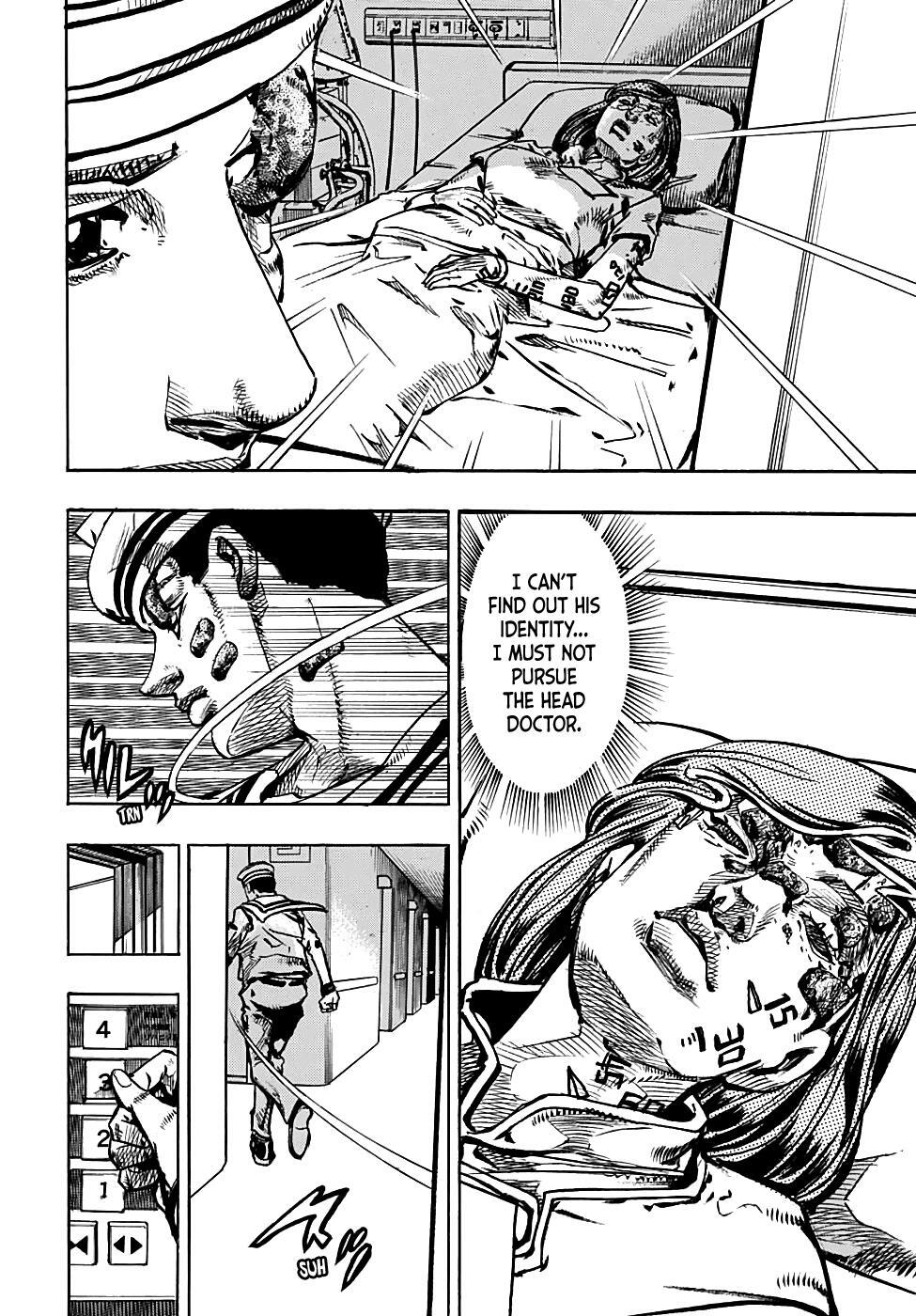Read JoJo's Bizarre Adventure Part 8 - JoJolion Manga Online