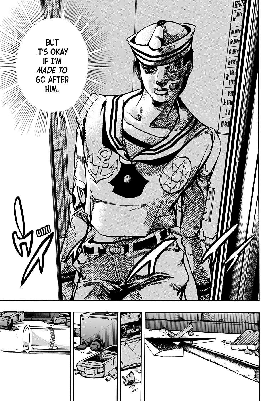 Read JoJo's Bizarre Adventure Part 8 - JoJolion Manga Online