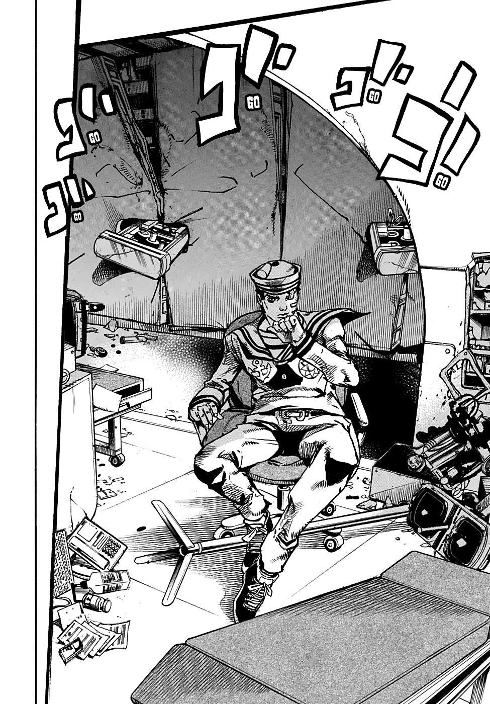 Read JoJo's Bizarre Adventure Part 8 - JoJolion Manga Online