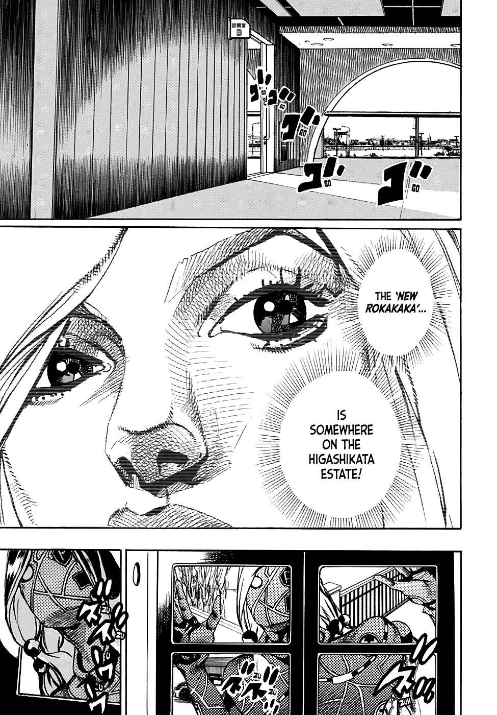 Read JoJo's Bizarre Adventure Part 8 - JoJolion Manga Online