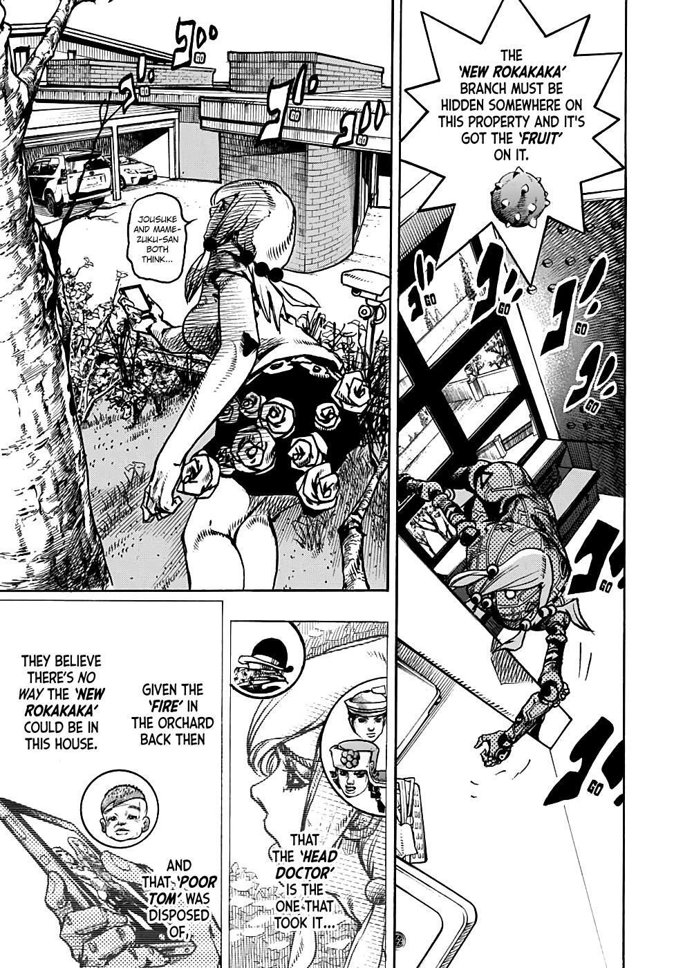 Read JoJo's Bizarre Adventure Part 8 - JoJolion Manga Online
