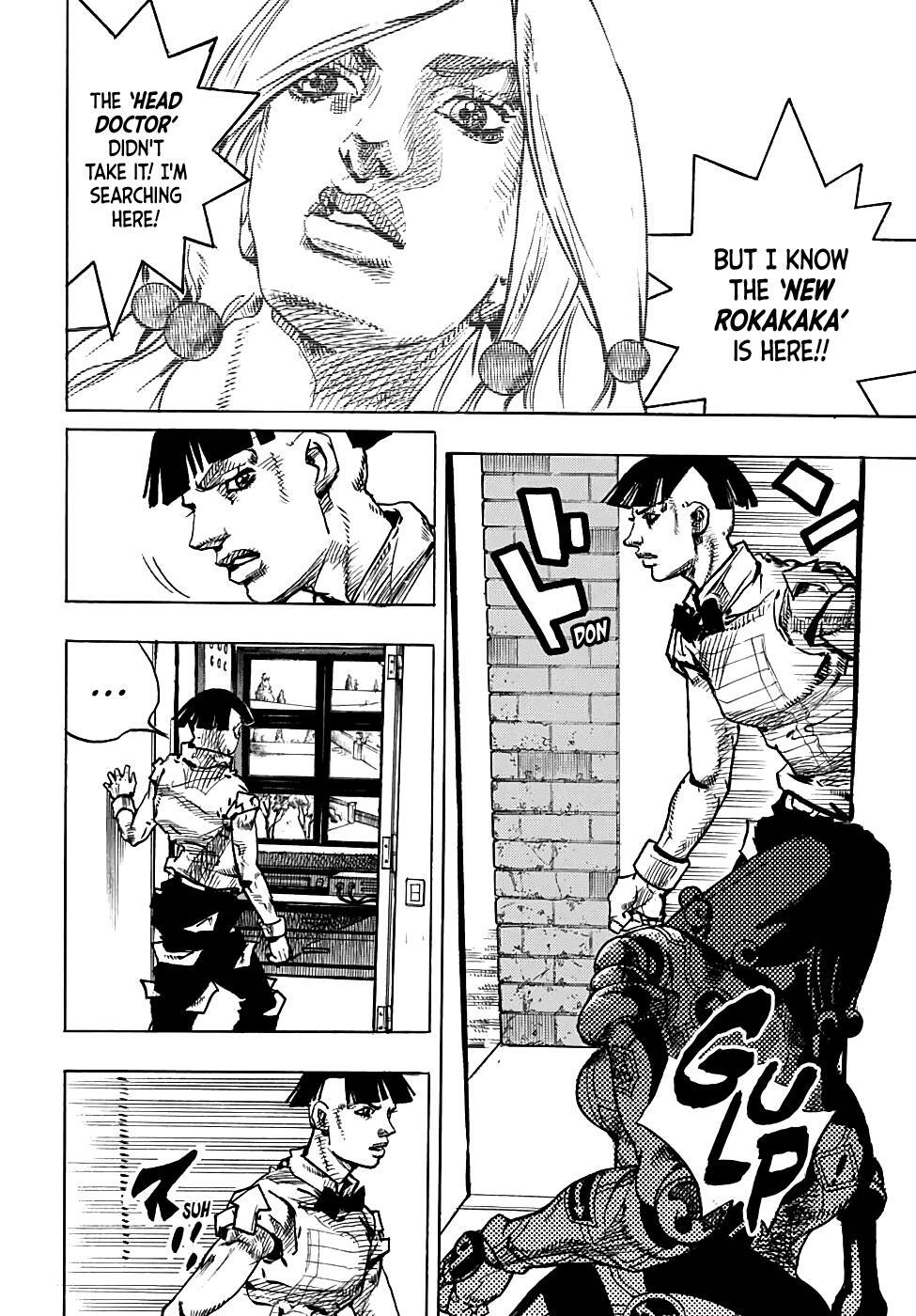 Read JoJo's Bizarre Adventure Part 8 - JoJolion Manga Online