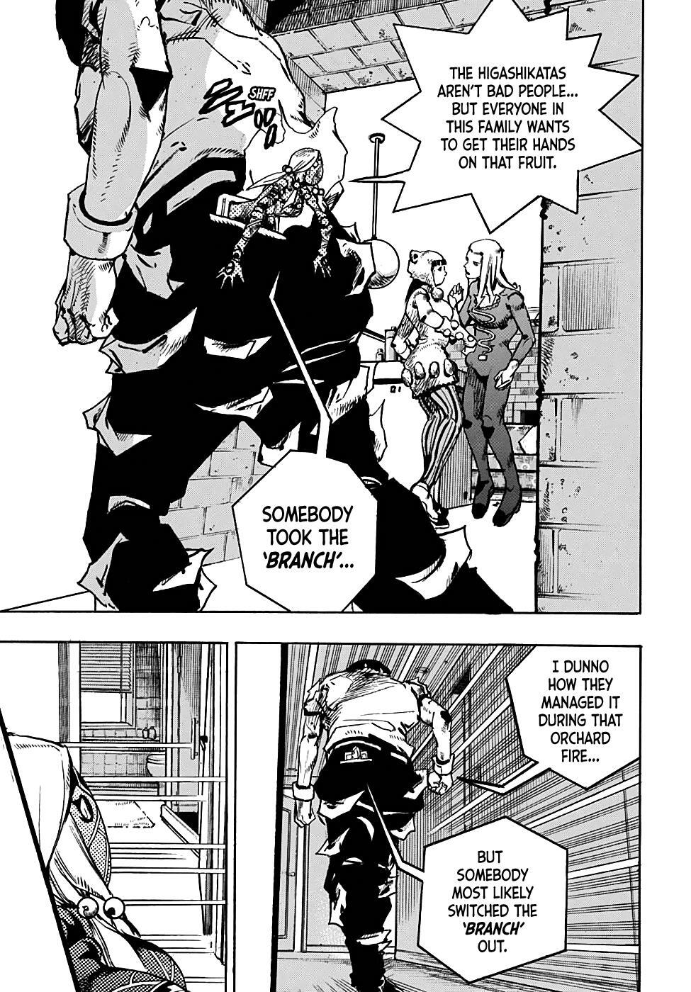 Read JoJo's Bizarre Adventure Part 8 - JoJolion Manga Online
