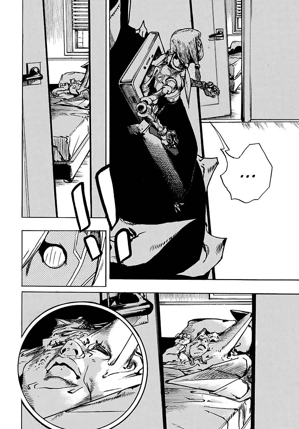 Read JoJo's Bizarre Adventure Part 8 - JoJolion Manga Online