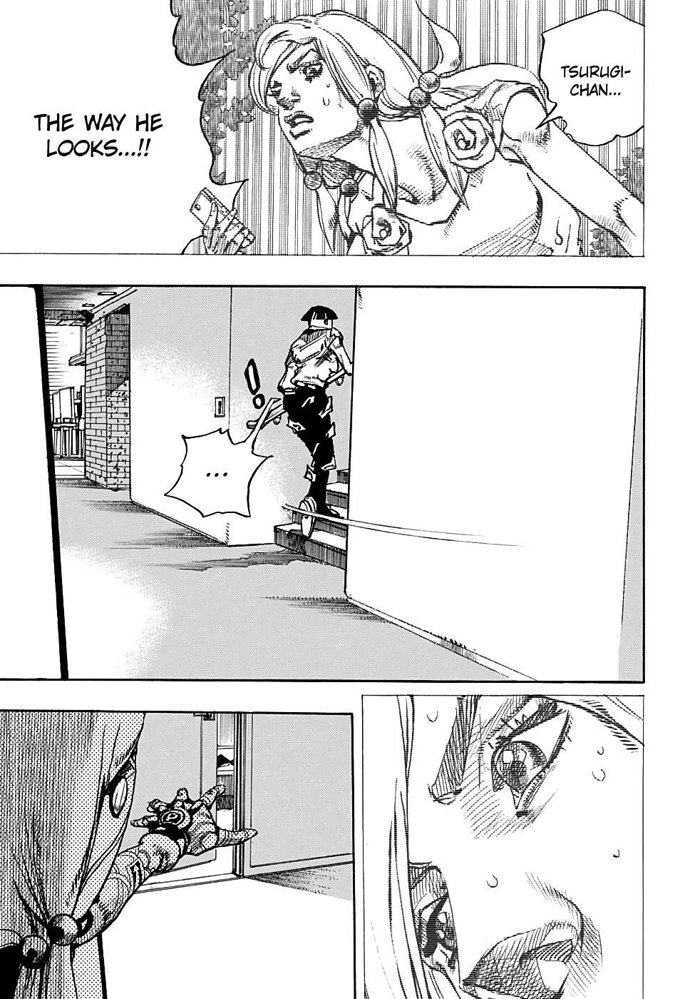 Read JoJo's Bizarre Adventure Part 8 - JoJolion Manga Online