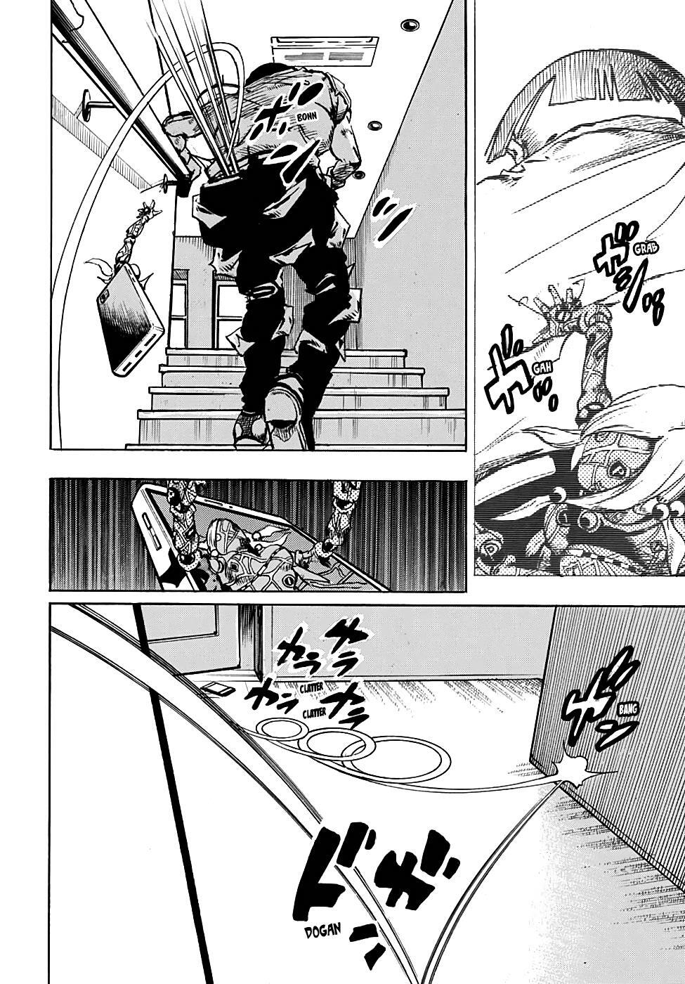 Read JoJo's Bizarre Adventure Part 8 - JoJolion Manga Online